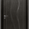 Интериорна врата Efapel, модел 4542 P_M, цвят Черна мура M