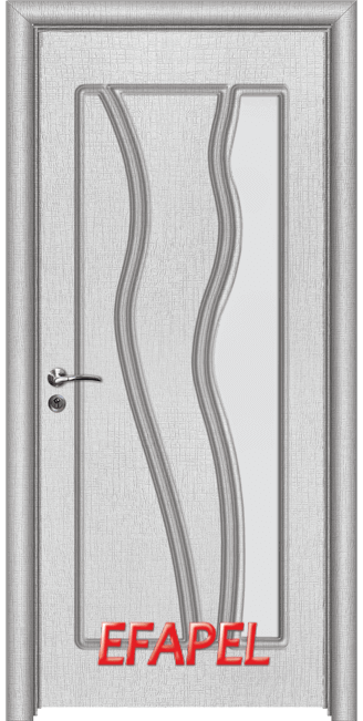 Интериорна врата Efapel, модел 4542_L, цвят Лен L