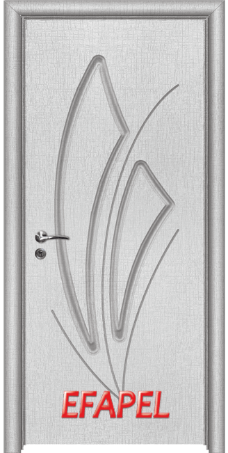 Интериорна врата Efapel, модел 4553 P_L, цвят Лен L