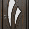 Интериорна врата Efapel, модел 4553 _R, цвят Палисандър R