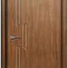 Интериорна врата Efapel, модел 4568 P_H, цвят Императорска акация H