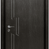 Интериорна врата Efapel, модел 4568 P_M, цвят Черна мура M