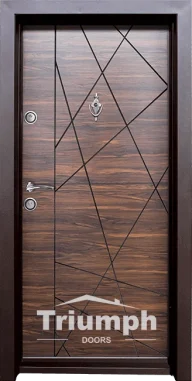 Блиндирана входна врата Elis