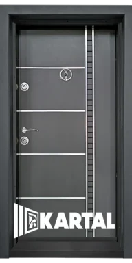 Входна врата серия Картал, модел LK 2102