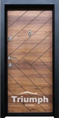 Блиндирана входна врата Llina