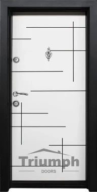 Блиндирана входна врата Prim