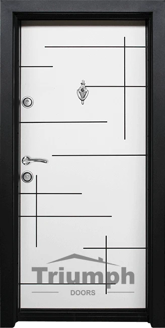 Блиндирана входна врата Prim